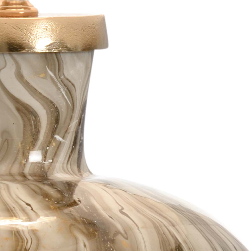 Wildwood Calacatta Gold Lamp