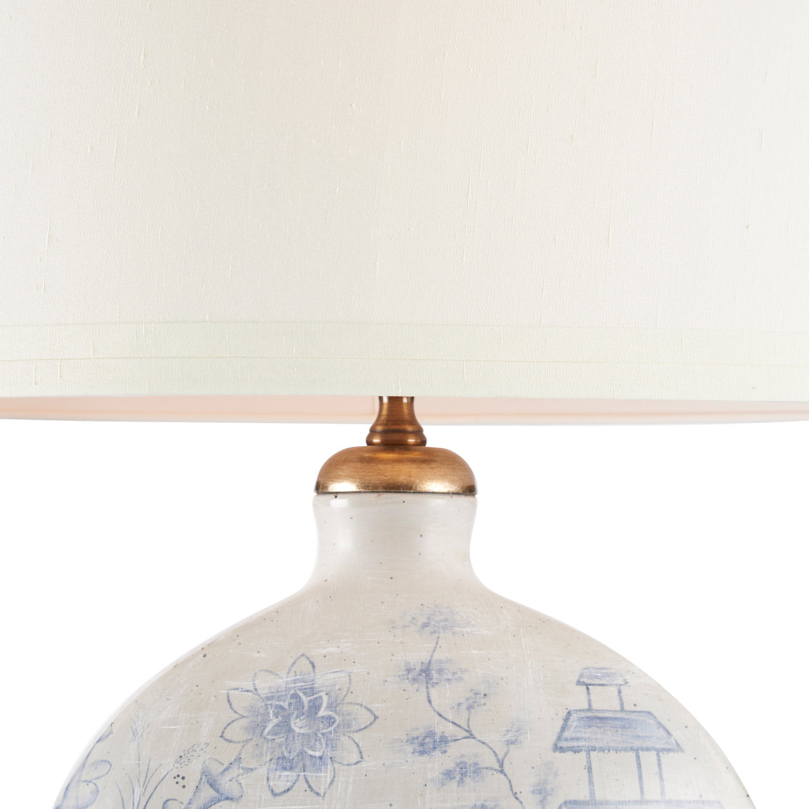 Wildwood Ancient Snuff Bottle Lamp