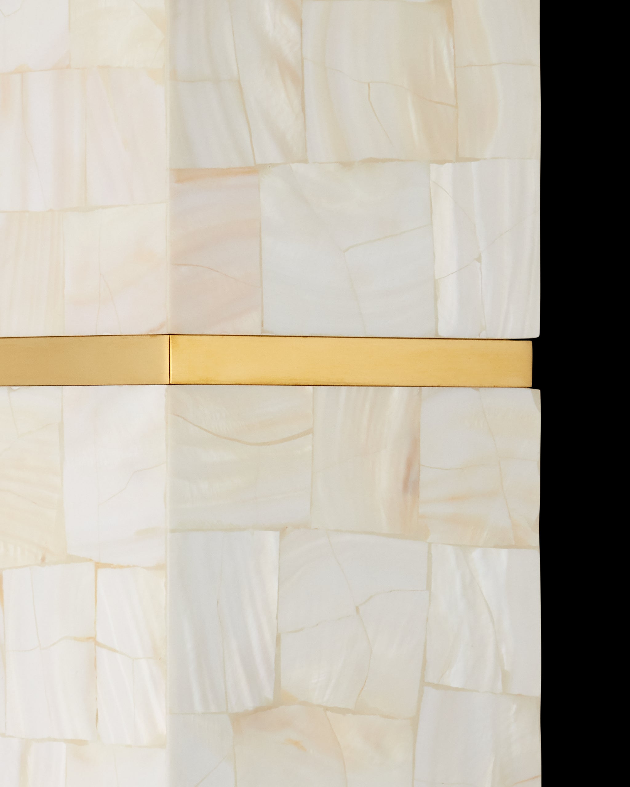 Currey & Company Casey Mother Of Pearl Table Lamp