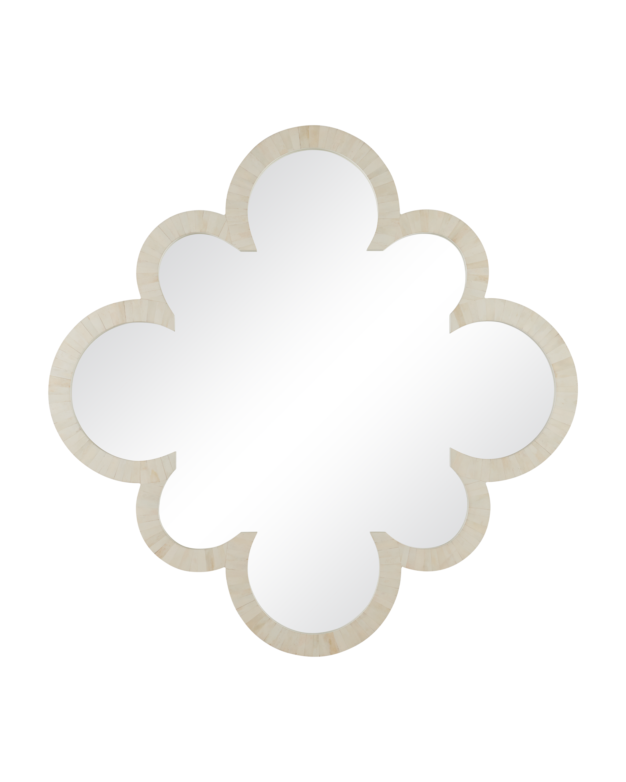 Currey & Company Jericho Mirror