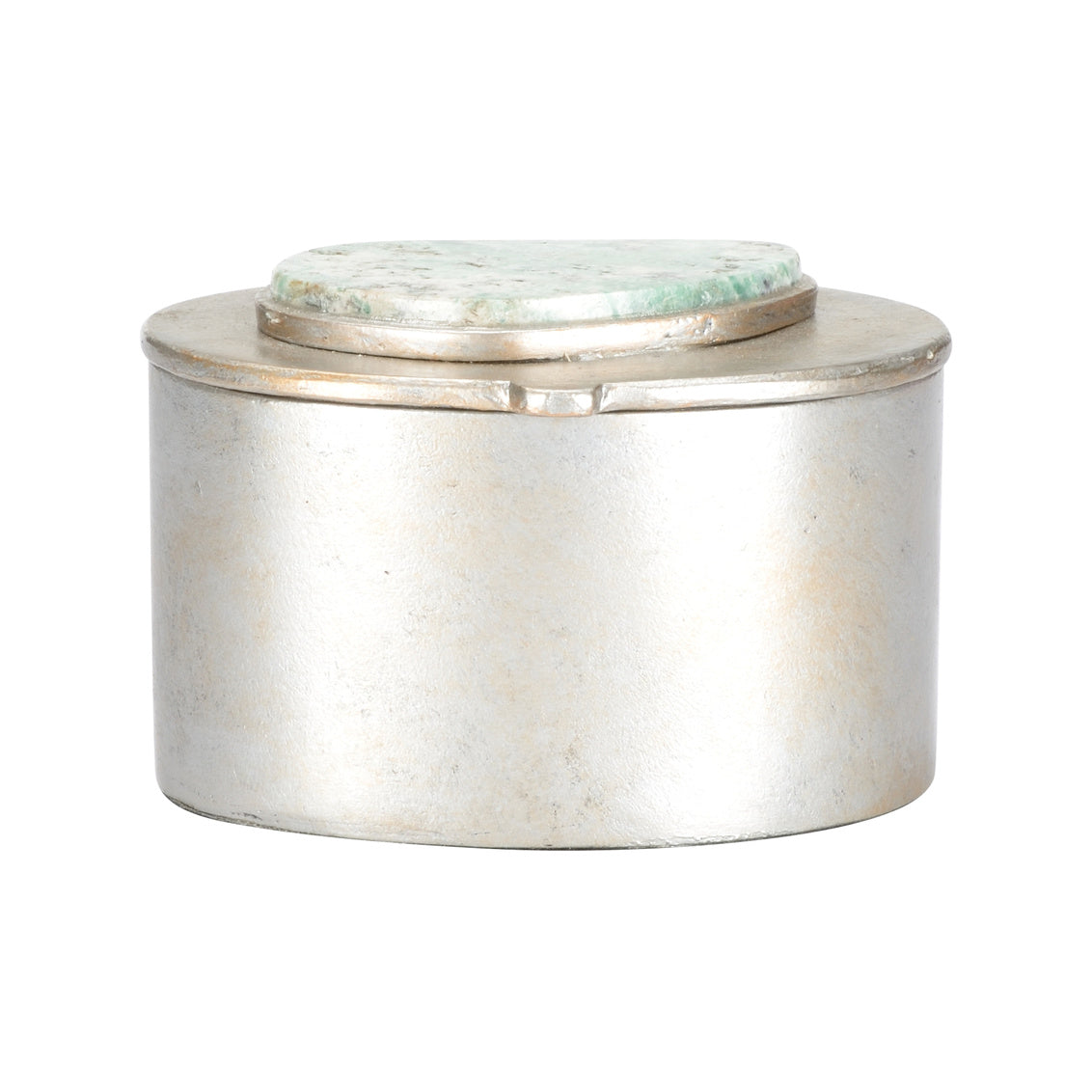 Chelsea House Caribbean Gold Jewelry Box Oval