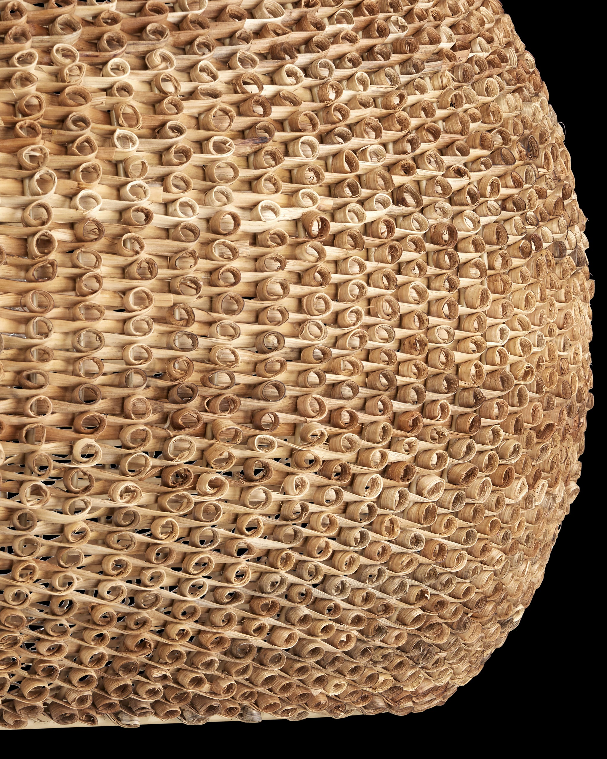 Currey & Company Boucle Chandelier