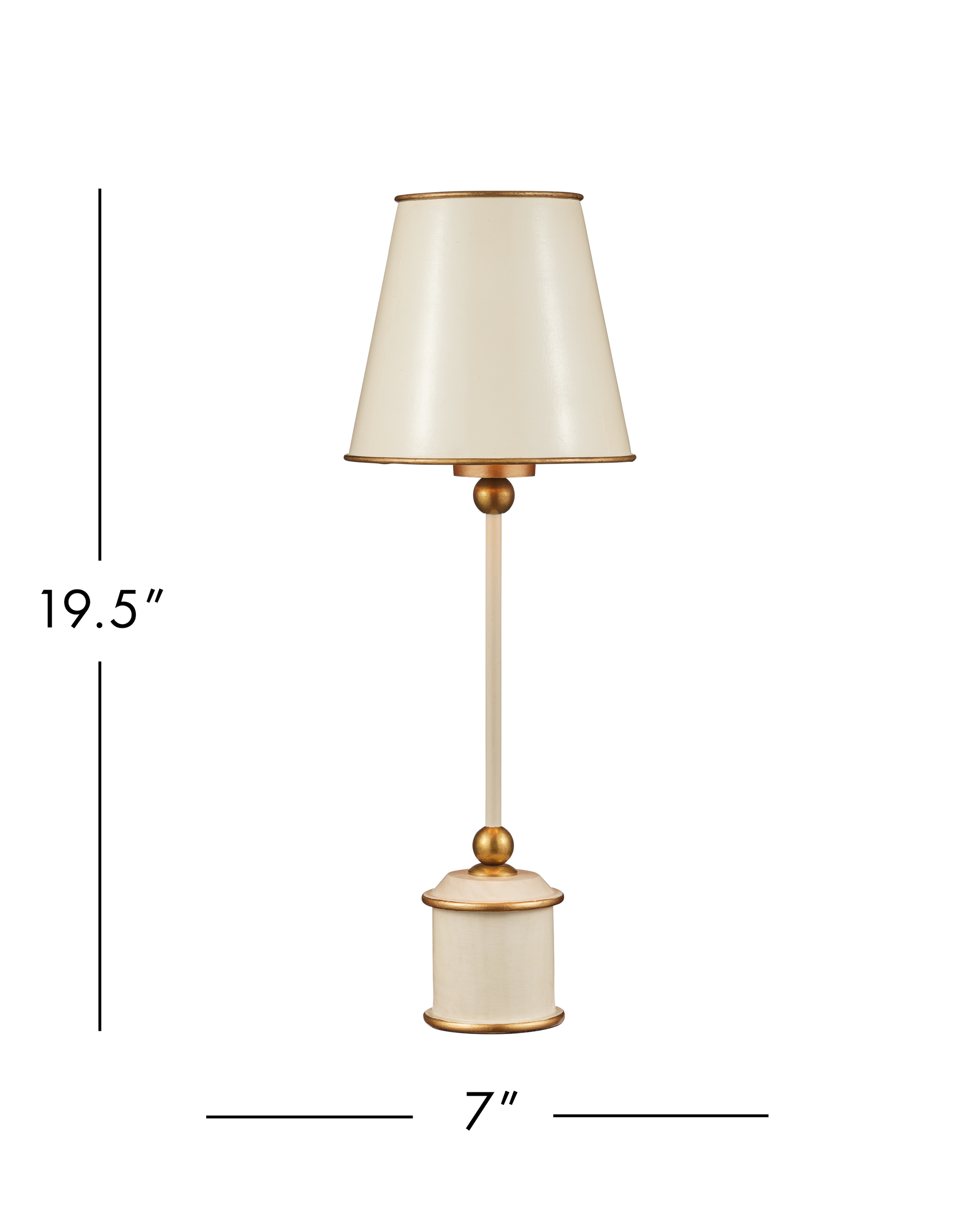 Currey & Company Daphne Cordless Table Lamp