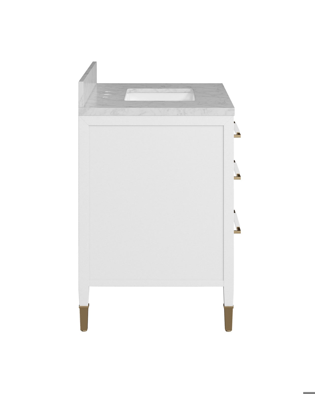 Currey and Company Verona Linen Bathroom Vanity