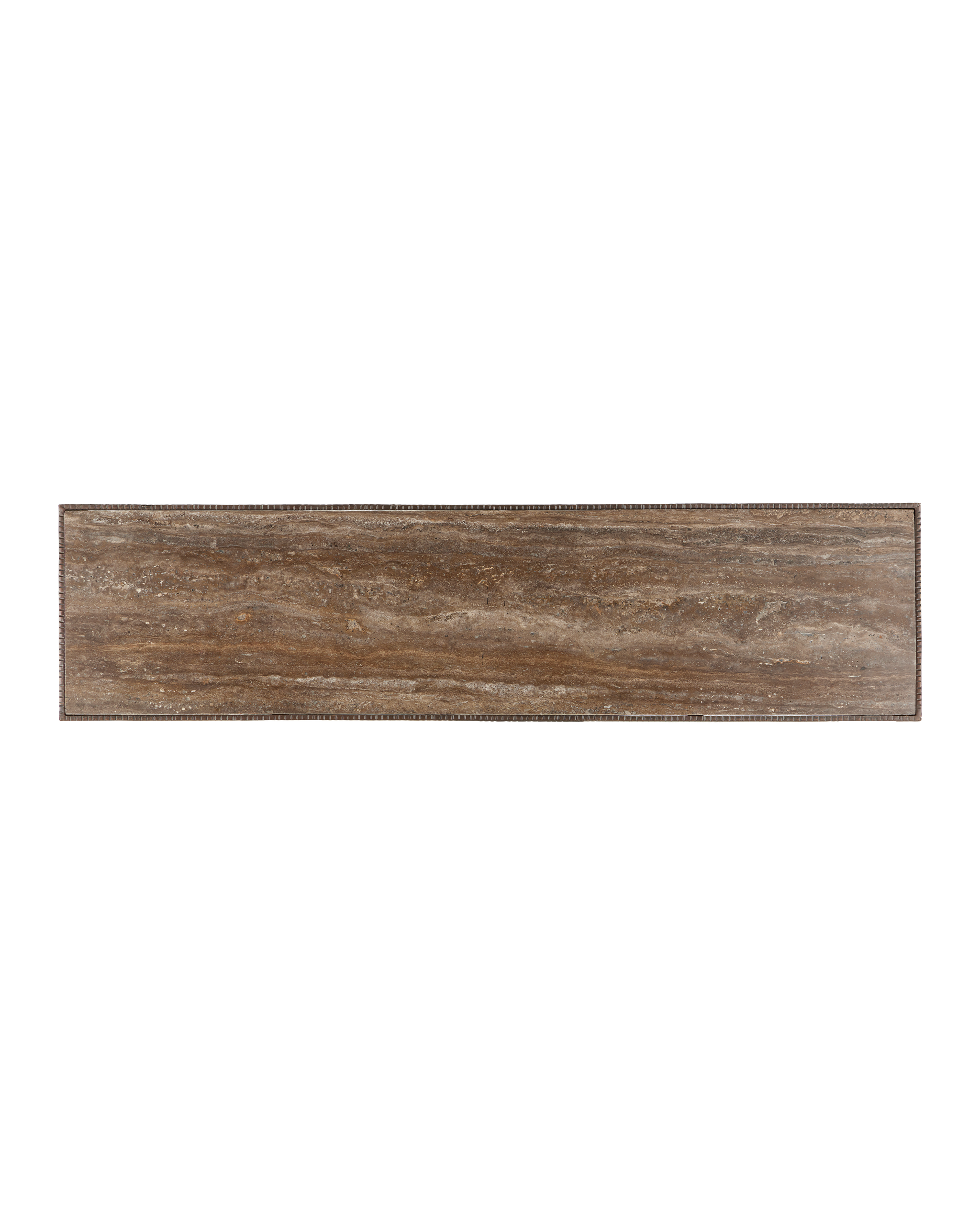 Currey & Company Ampleur Console Table