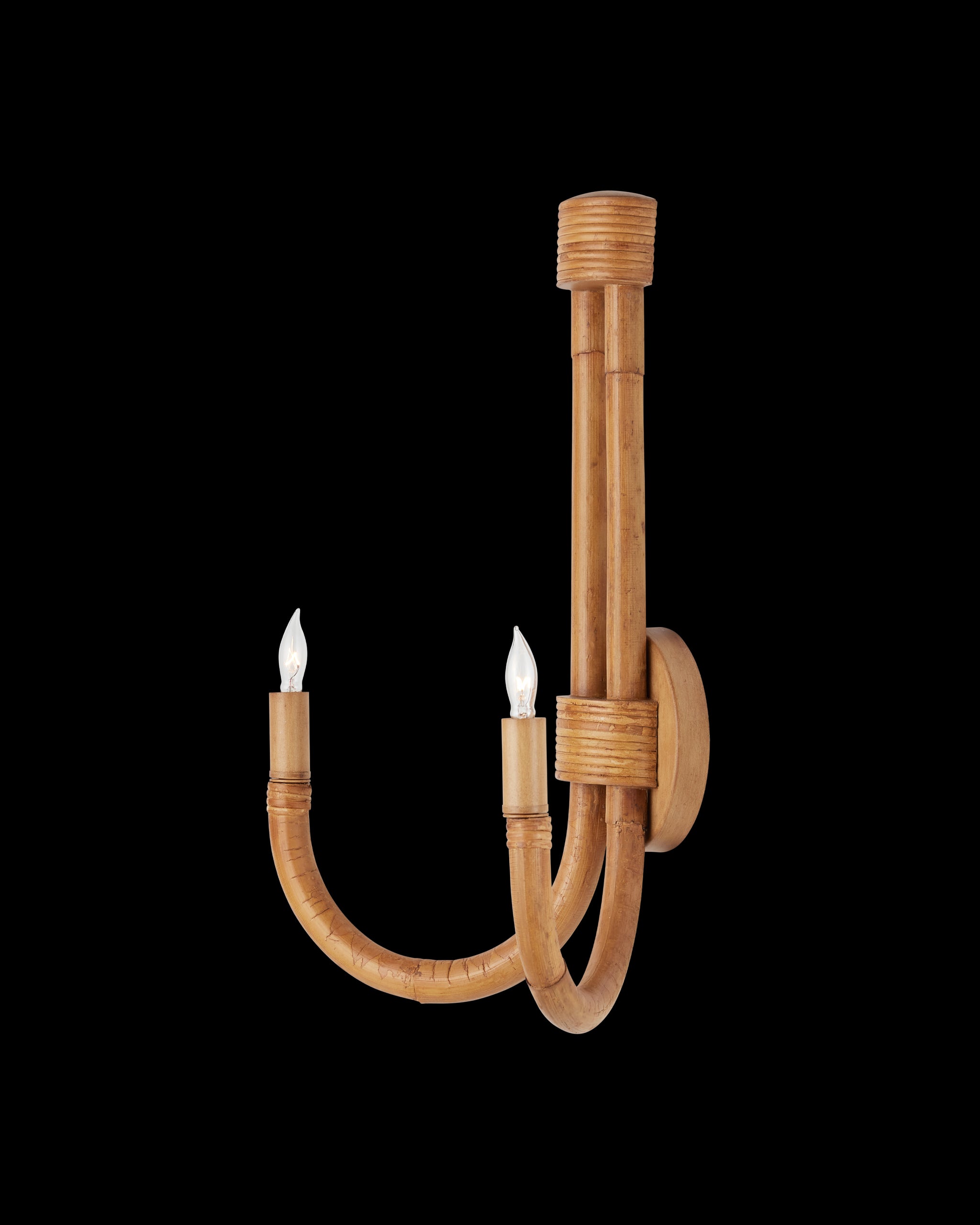 Currey & Company Samsara Wall Sconce