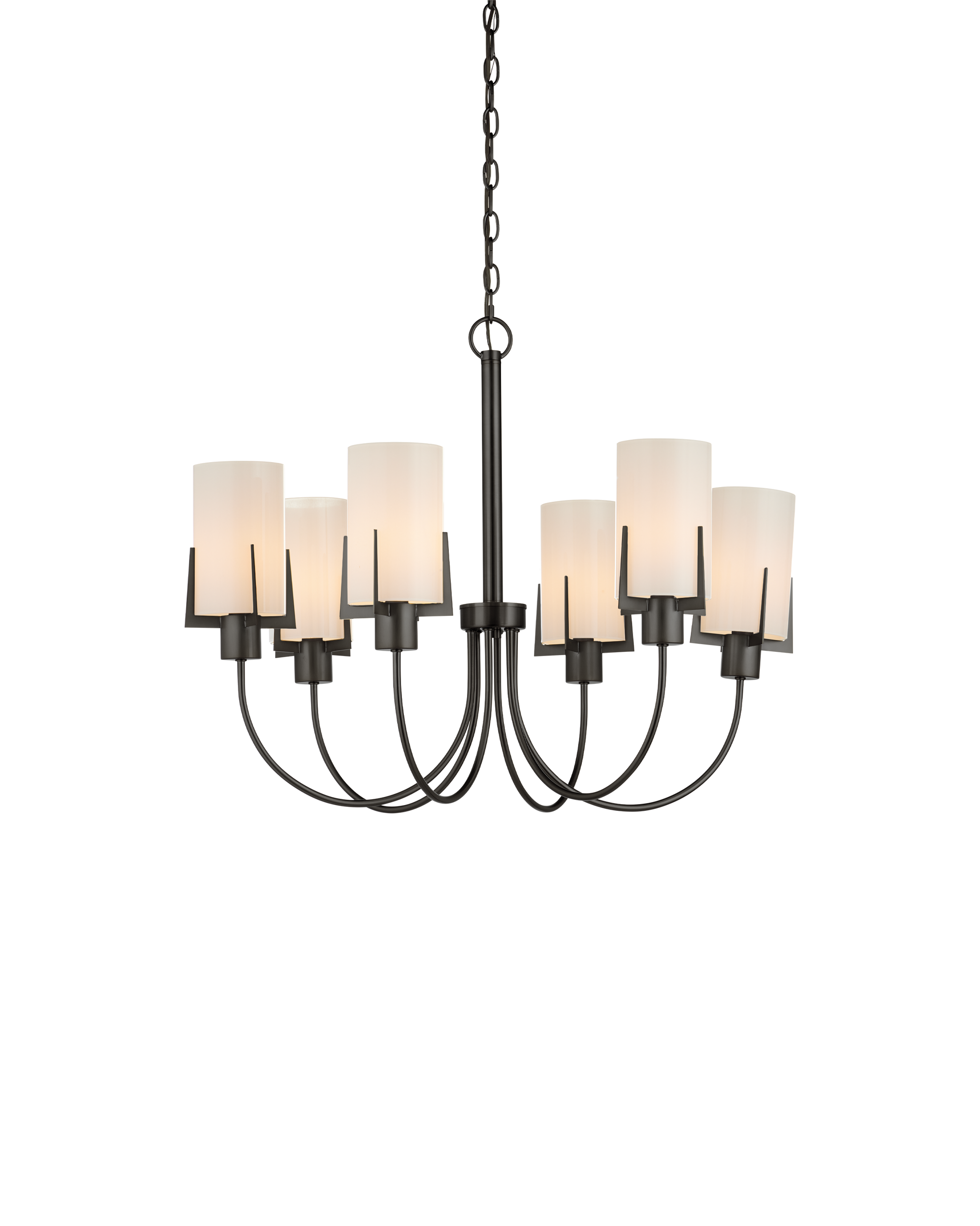 Currey & Company Macklin Chandelier