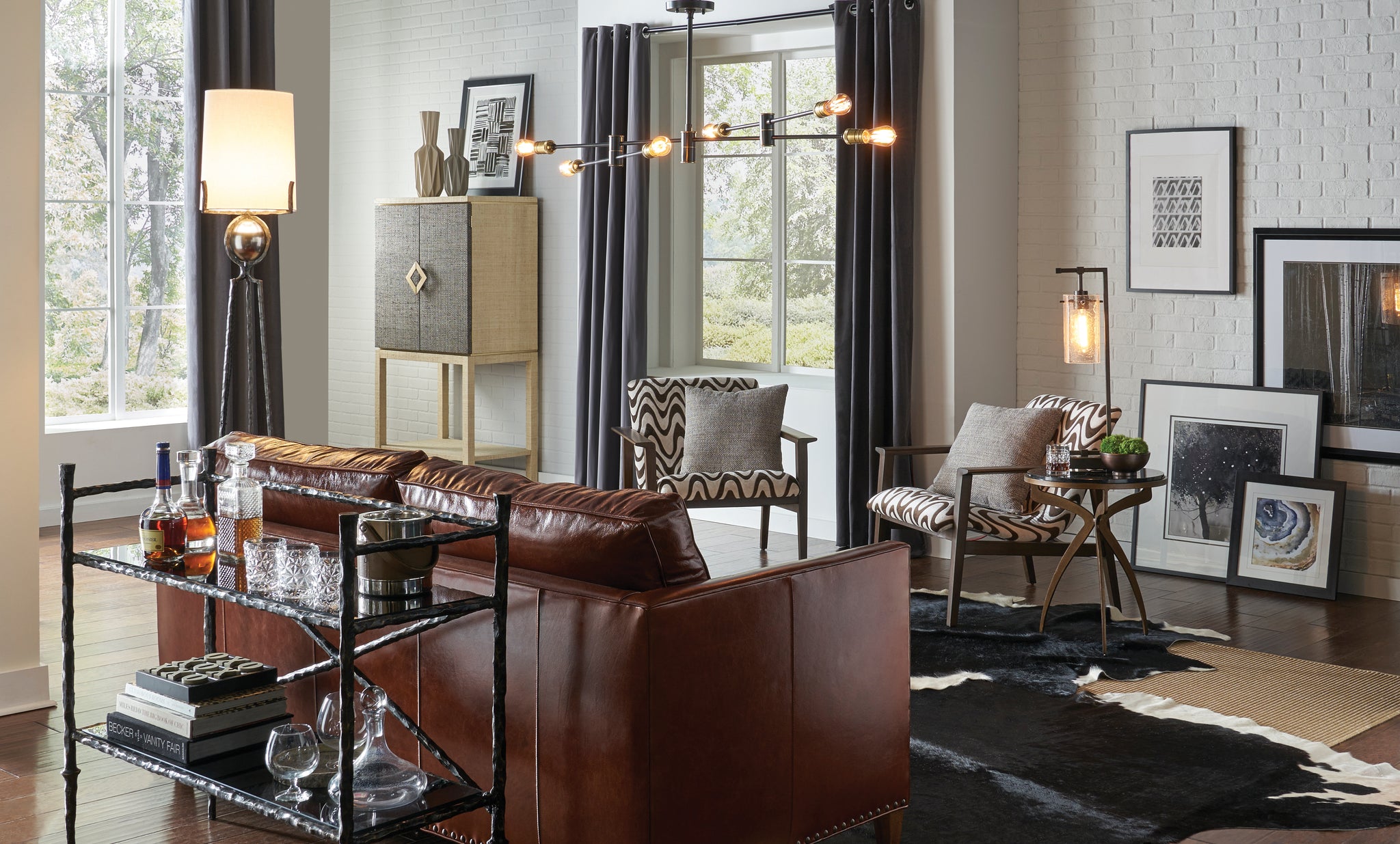 Wildwood Drake Side Table