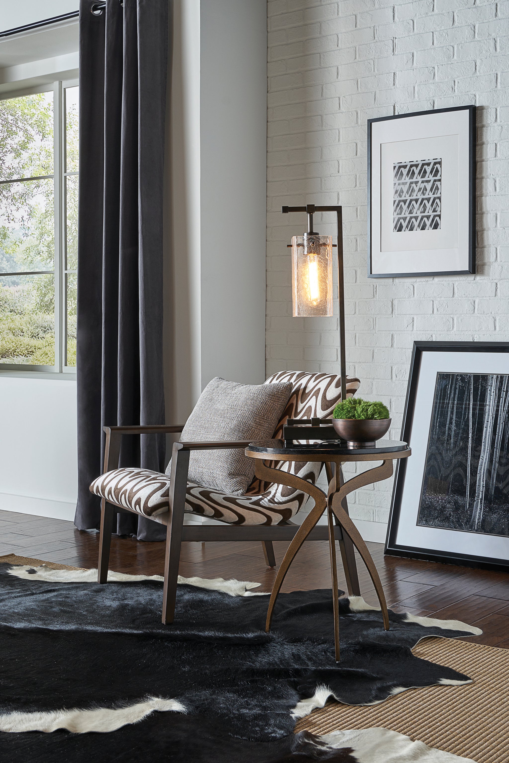 Wildwood Drake Side Table