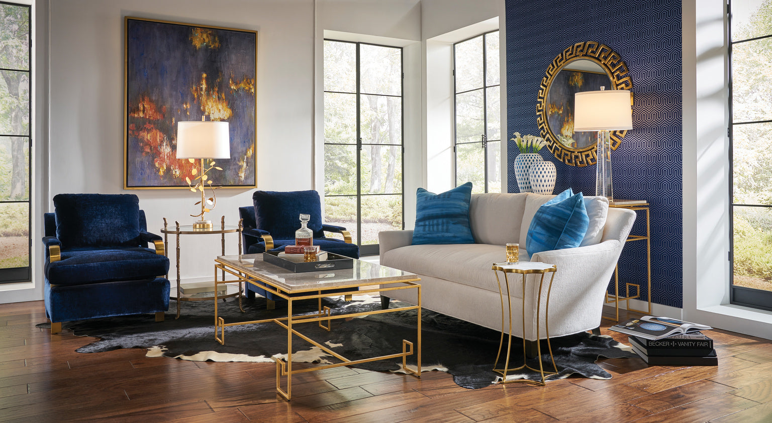 Wildwood Carley Side Table