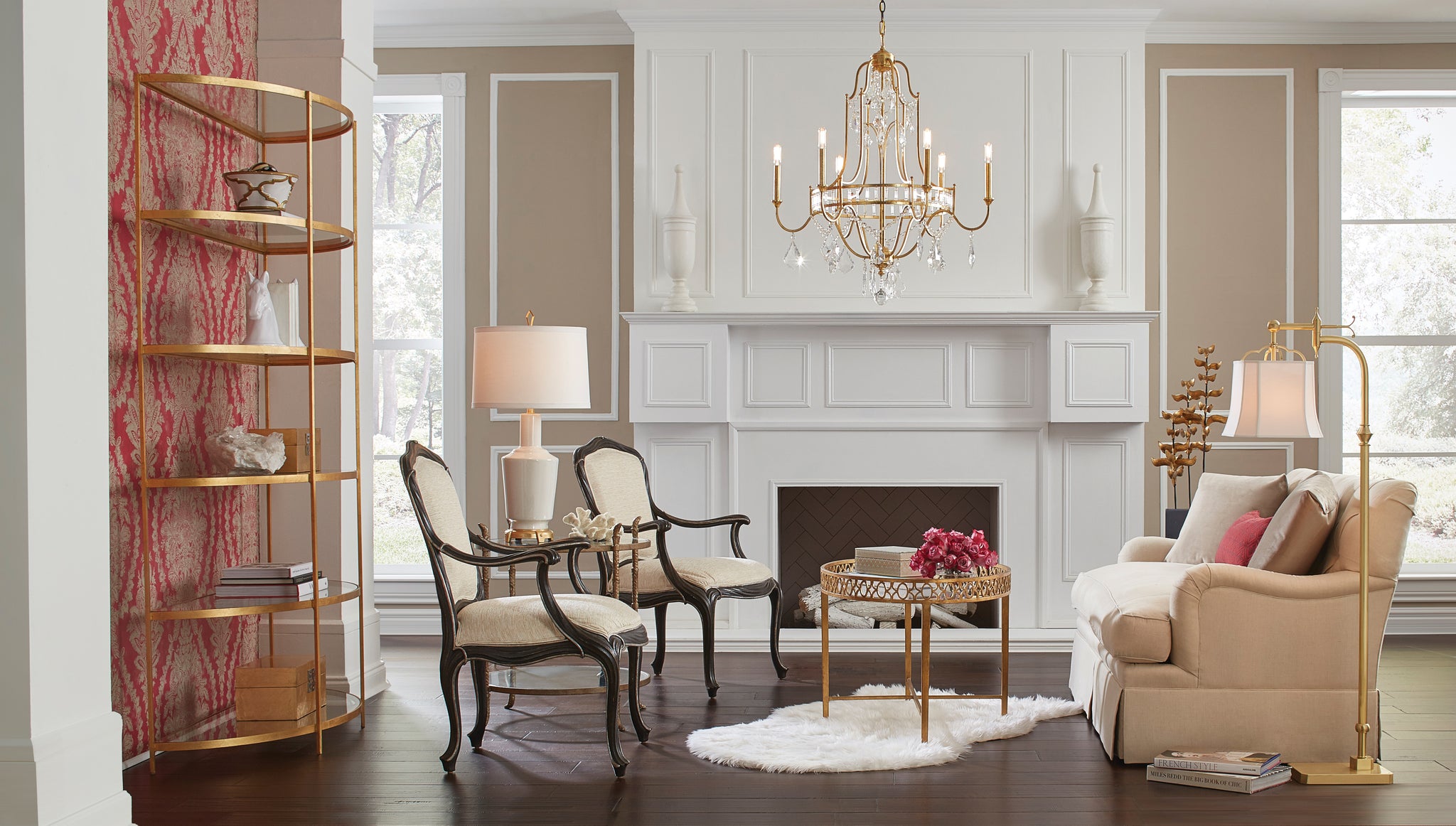 Wildwood Carley Side Table