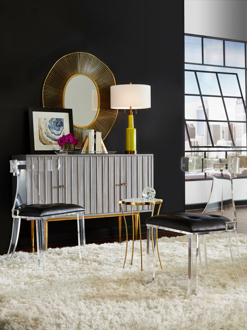 Wildwood Star Accent Table