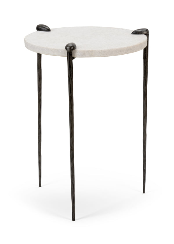 Wildwood Tate Side Table Steel