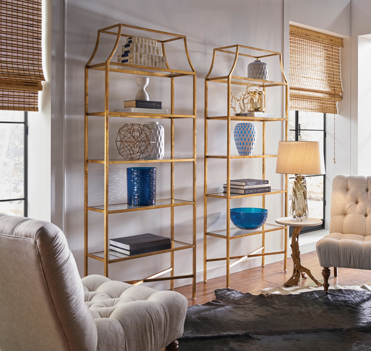 Wildwood - Clancy Etagere