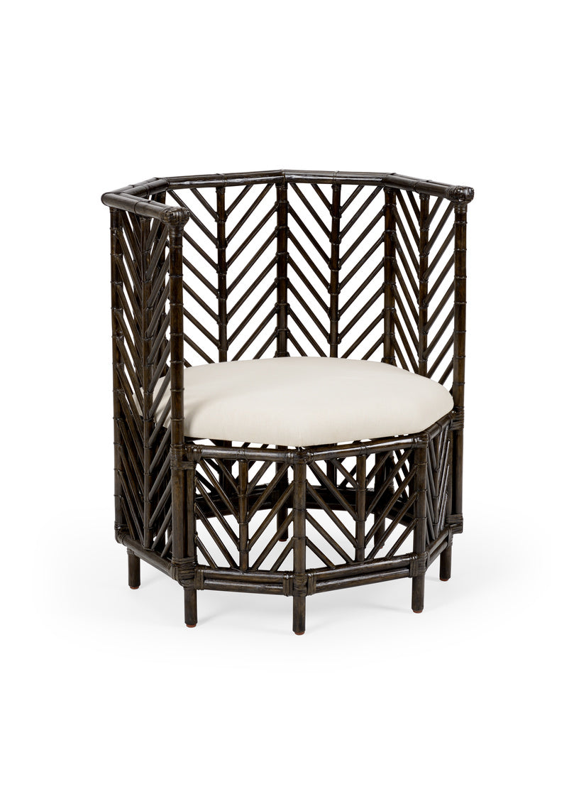 Wildwood Angelica Chair Black Wash