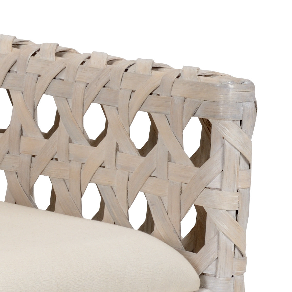 Wildwood Mandaue Bistro Chair, White