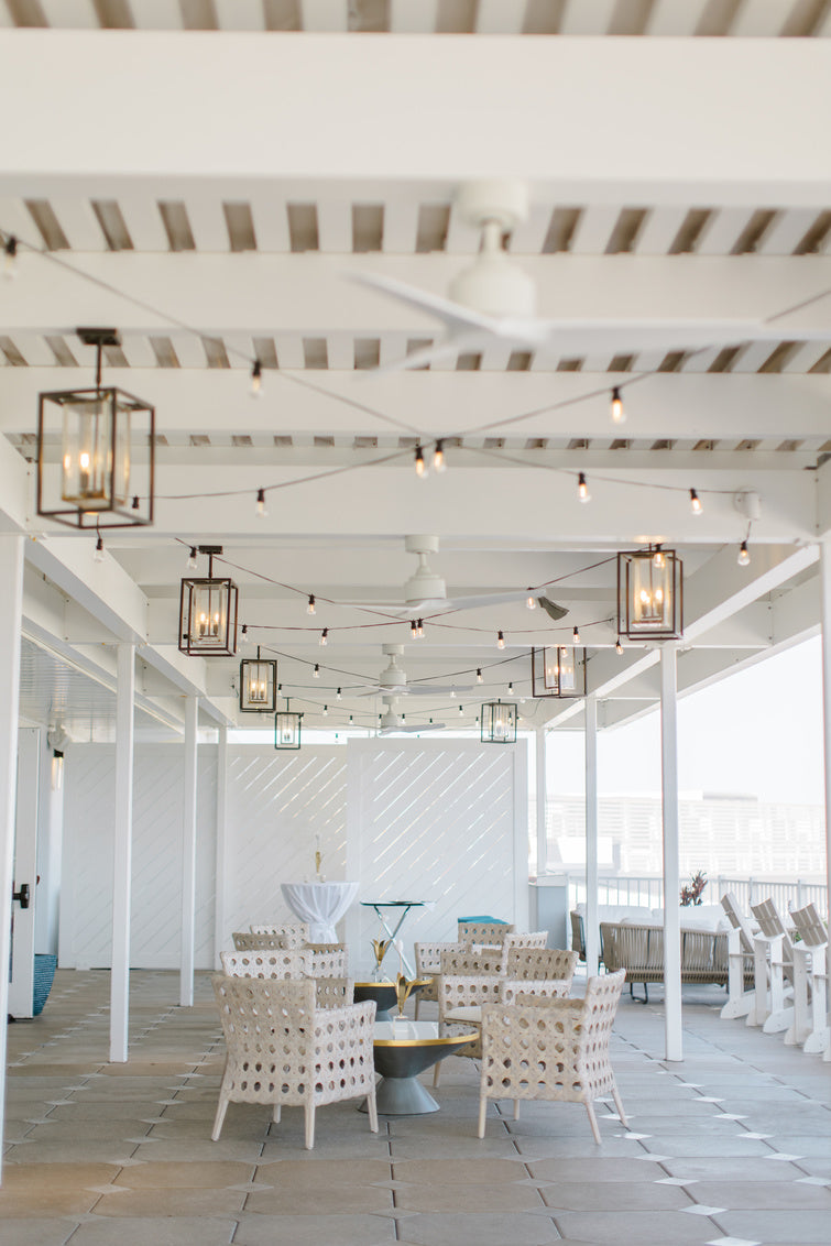 Wildwood Mandaue Bistro Chair, White