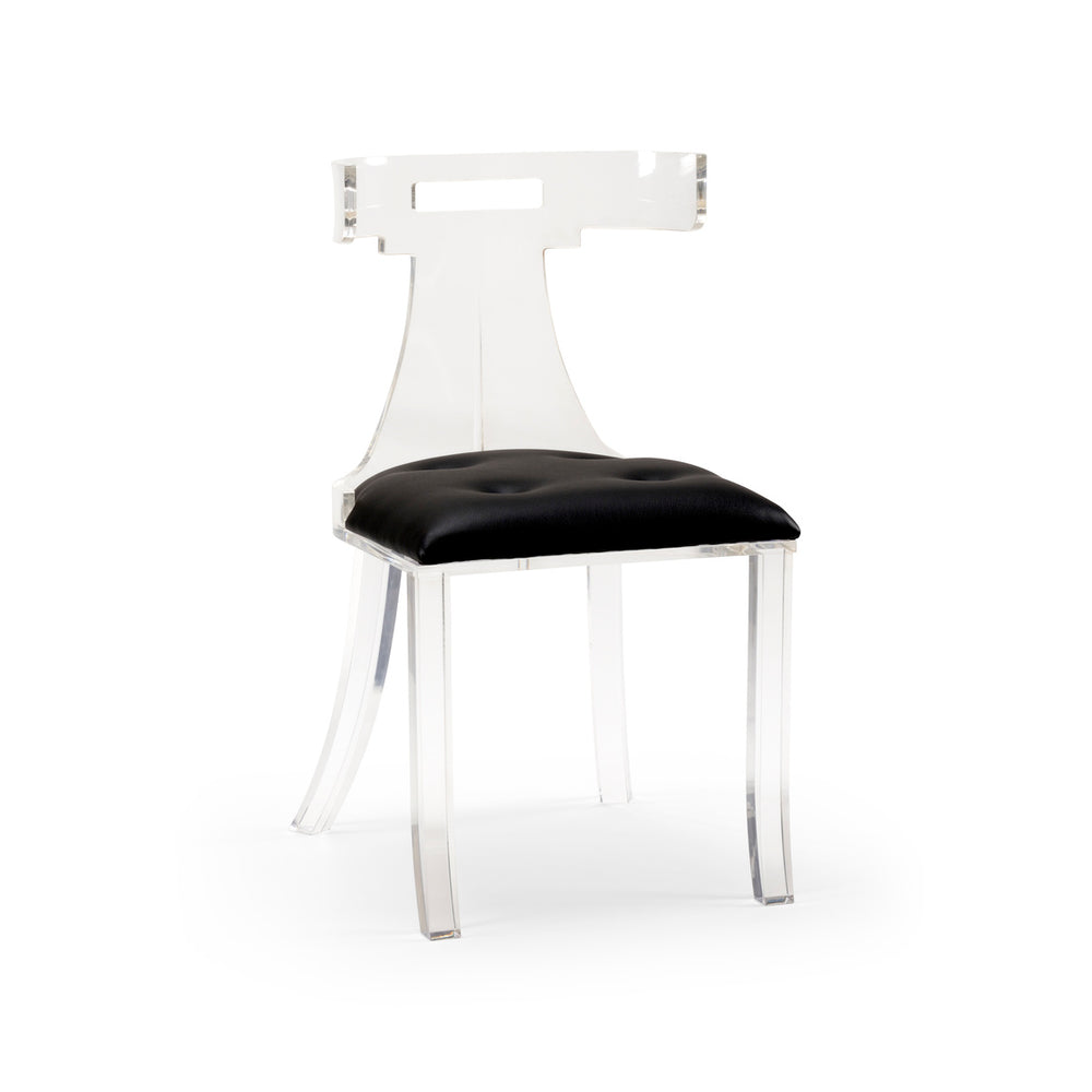 Wildwood Elsa Chair Leather (Set Of 2)