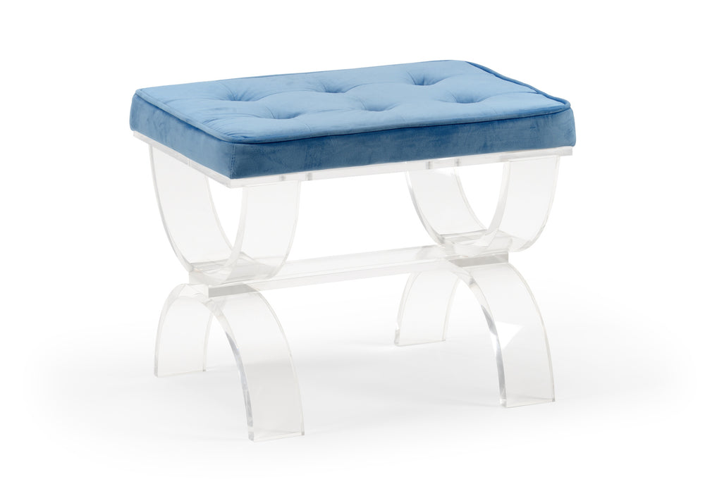 Wildwood Harlow Acrylic bench