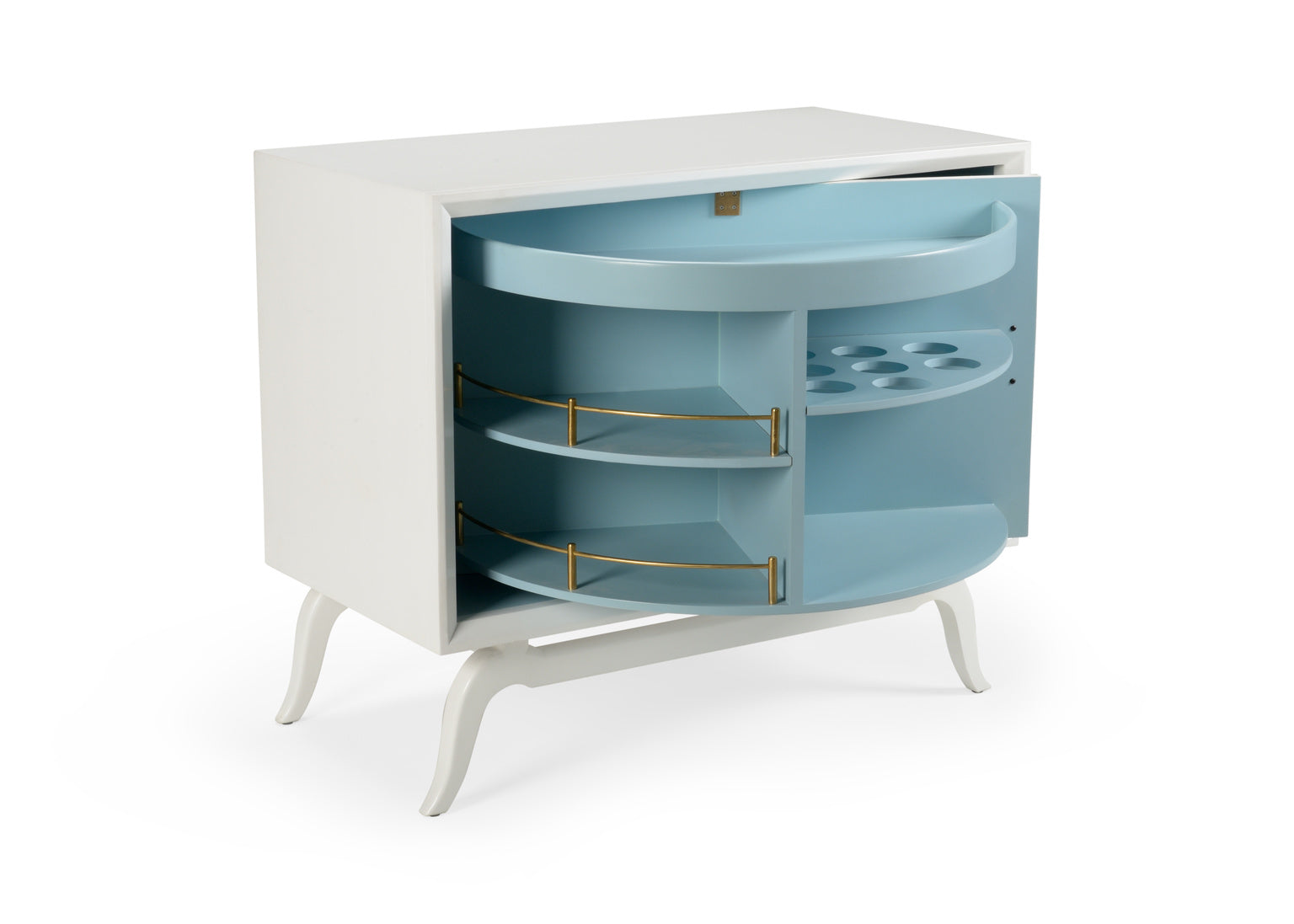 Wildwood - Sinatra Drinks Cabinet