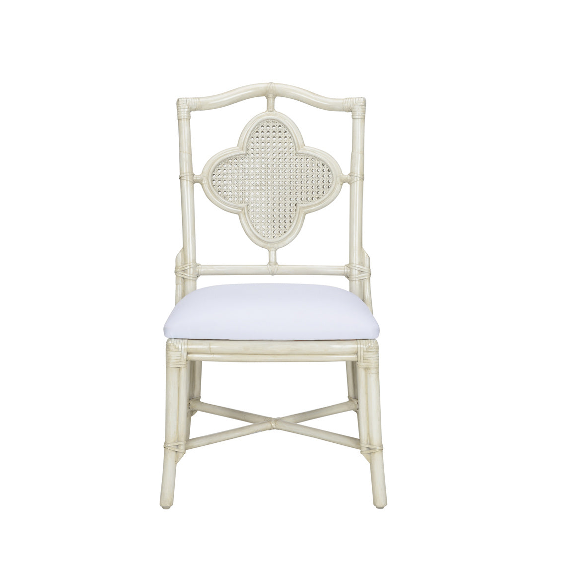 Wildwood Selene Side Chair, White