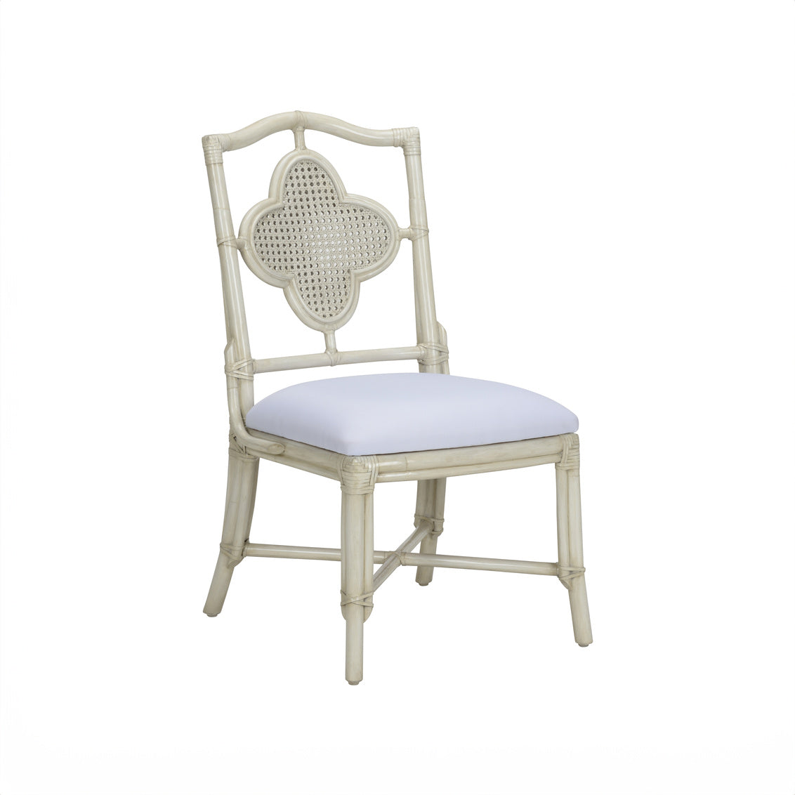 Wildwood Selene Side Chair, White