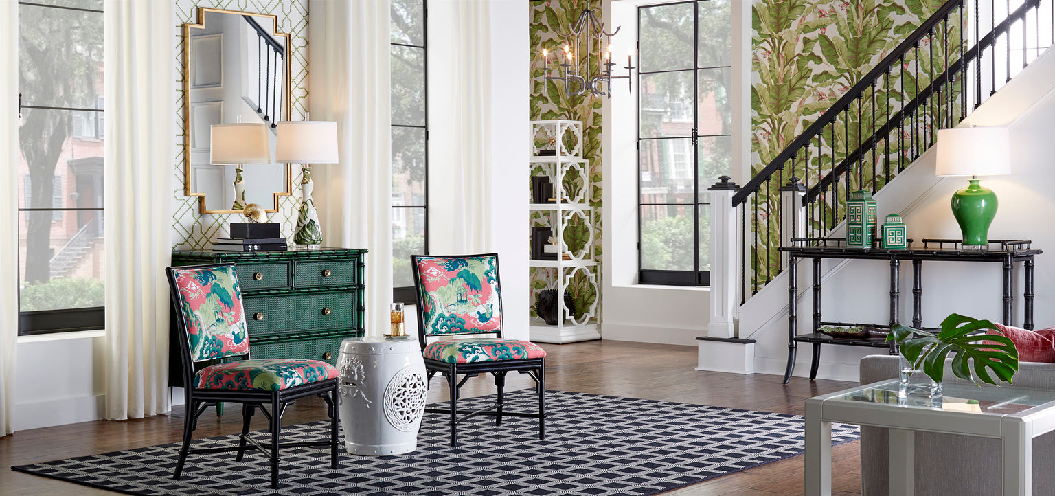 Wildwood Borneo Chest