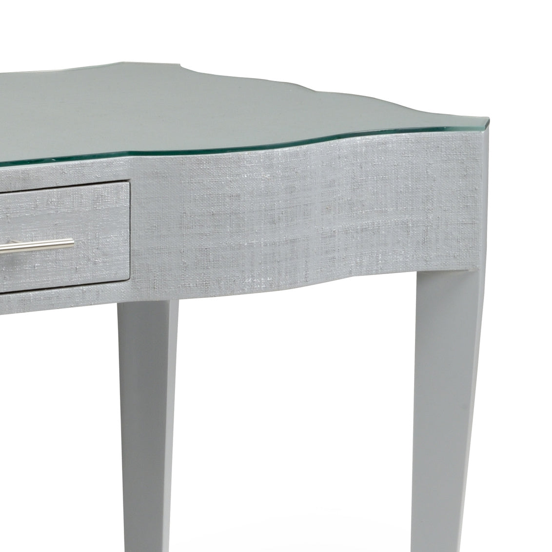 Wildwood Harlee Desk in Gray