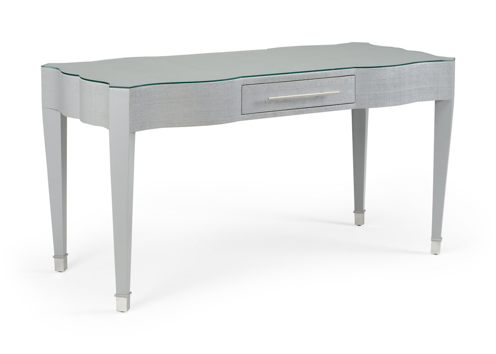 Wildwood Harlee Desk in Gray
