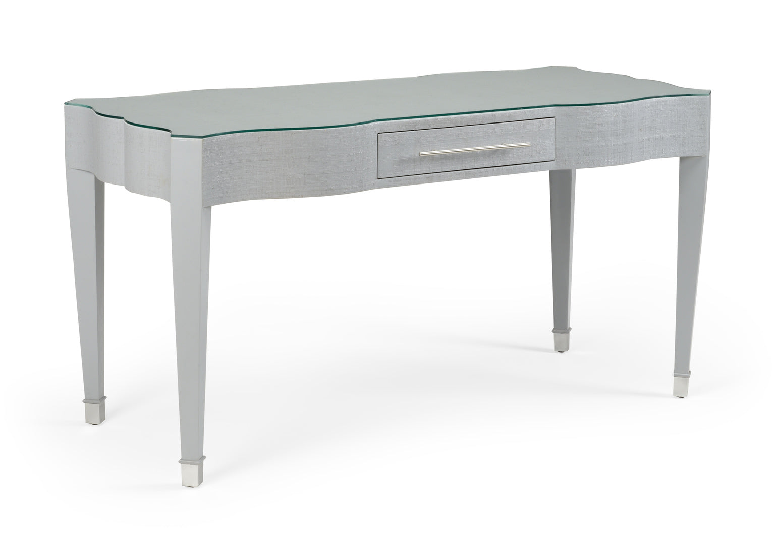 Wildwood Harlee Desk in Gray