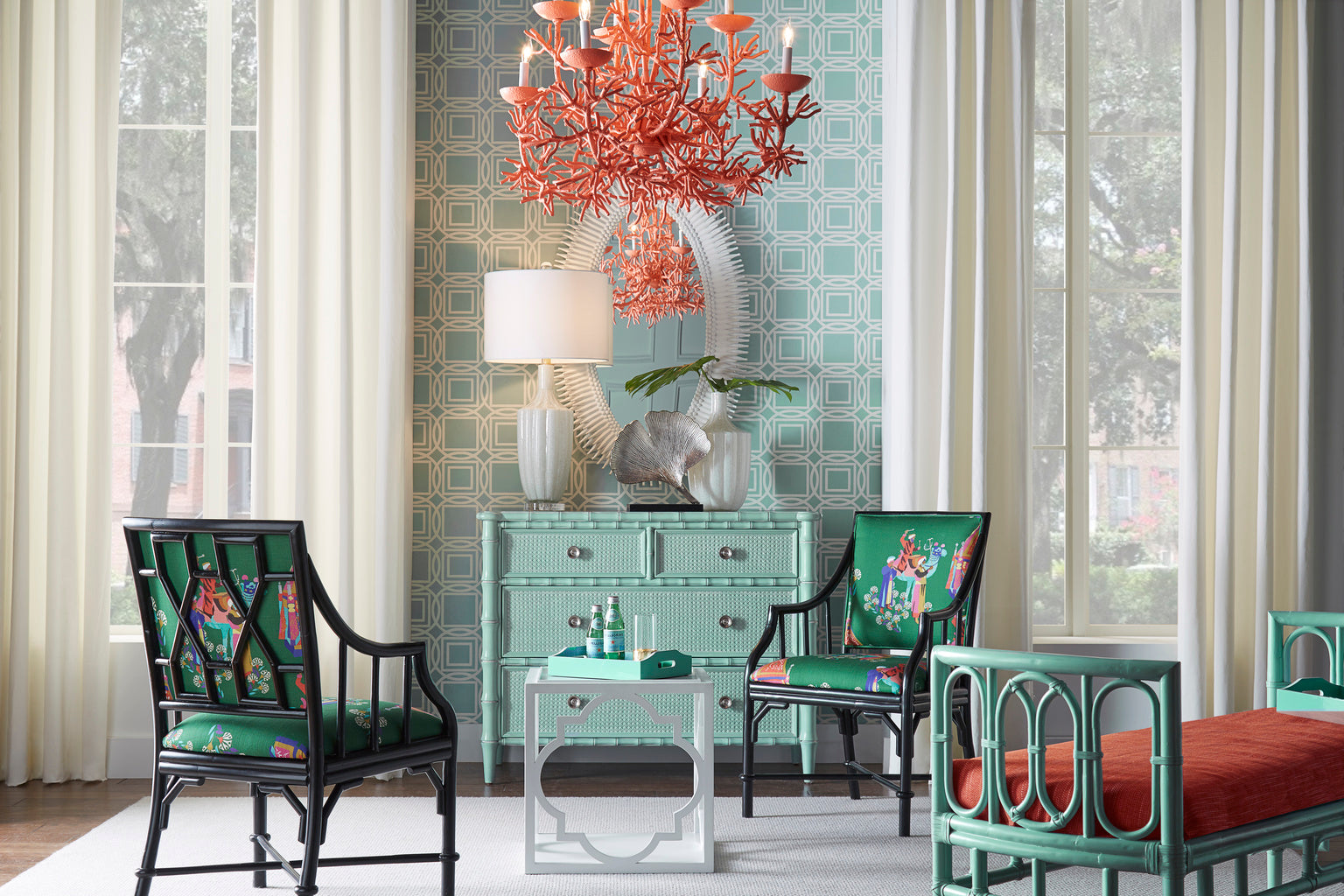 Wildwood Camilla Bench