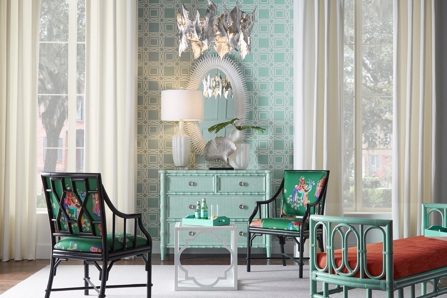 Wildwood Camilla Bench