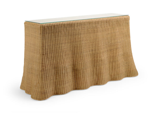 Wildwood Savannah Console Natural