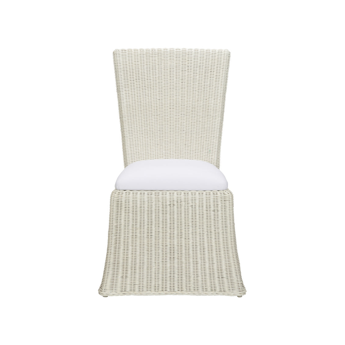 Wildwood Savannah Wicker Dining Chair