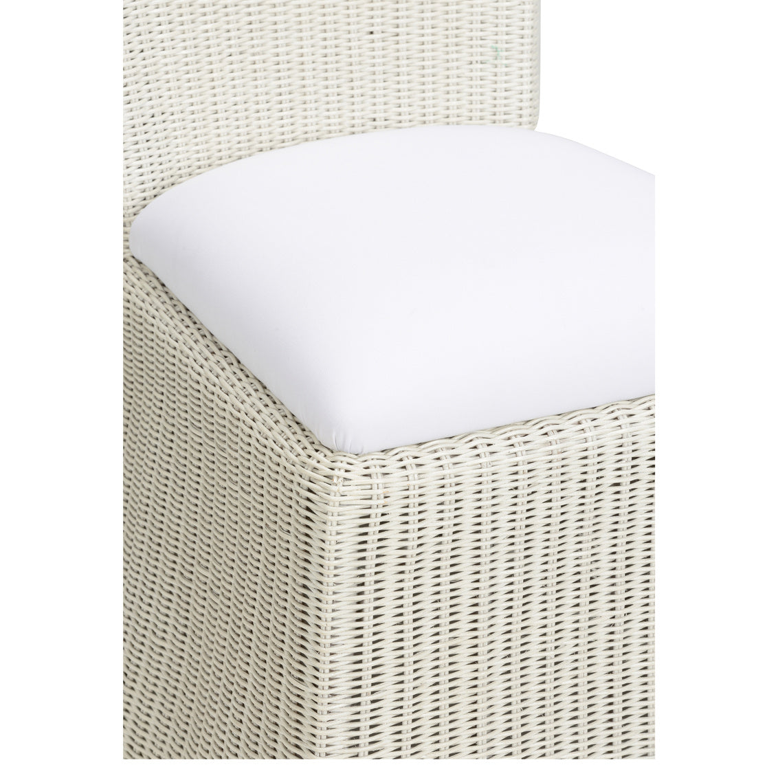 Wildwood Savannah Wicker Dining Chair