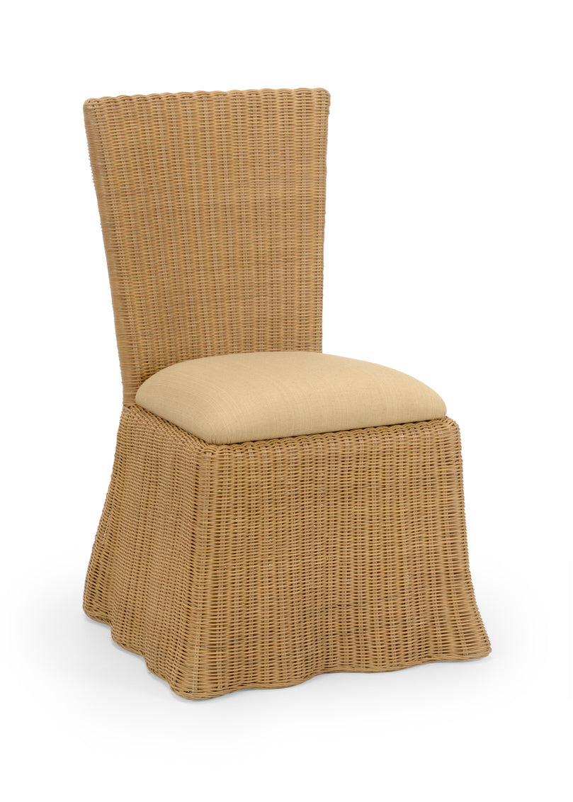 Wildwood Savannah Wicker Dining Chair