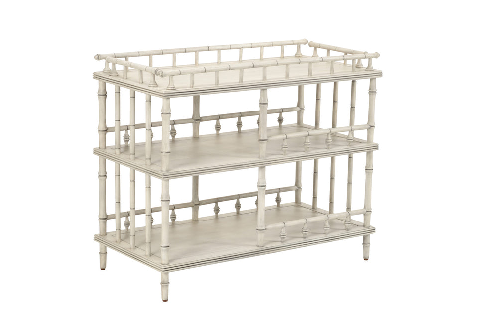 Wildwood Luzon Server White