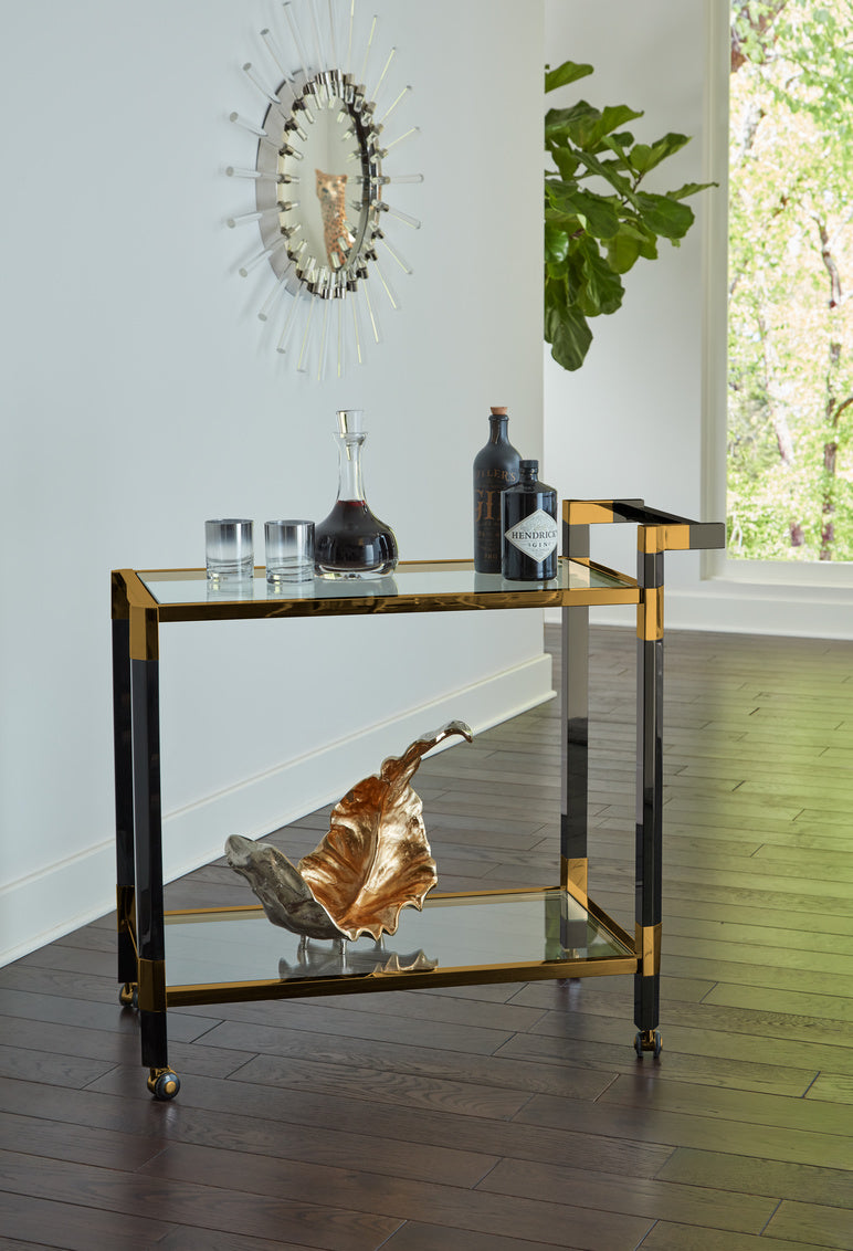 Wildwood Boulevardier Bar Cart