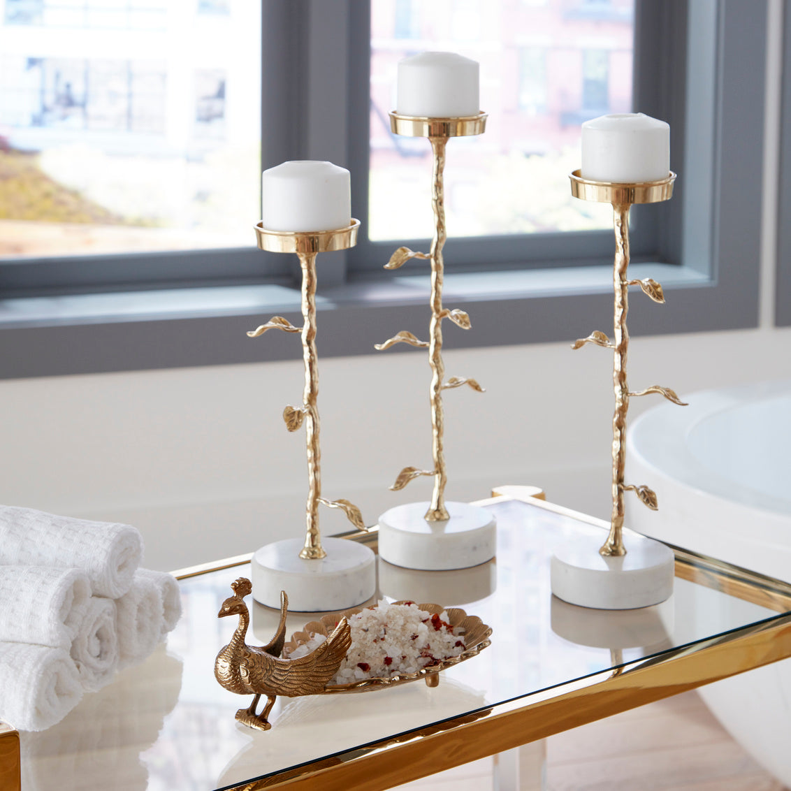 Wildwood Boulevardier Bar Cart