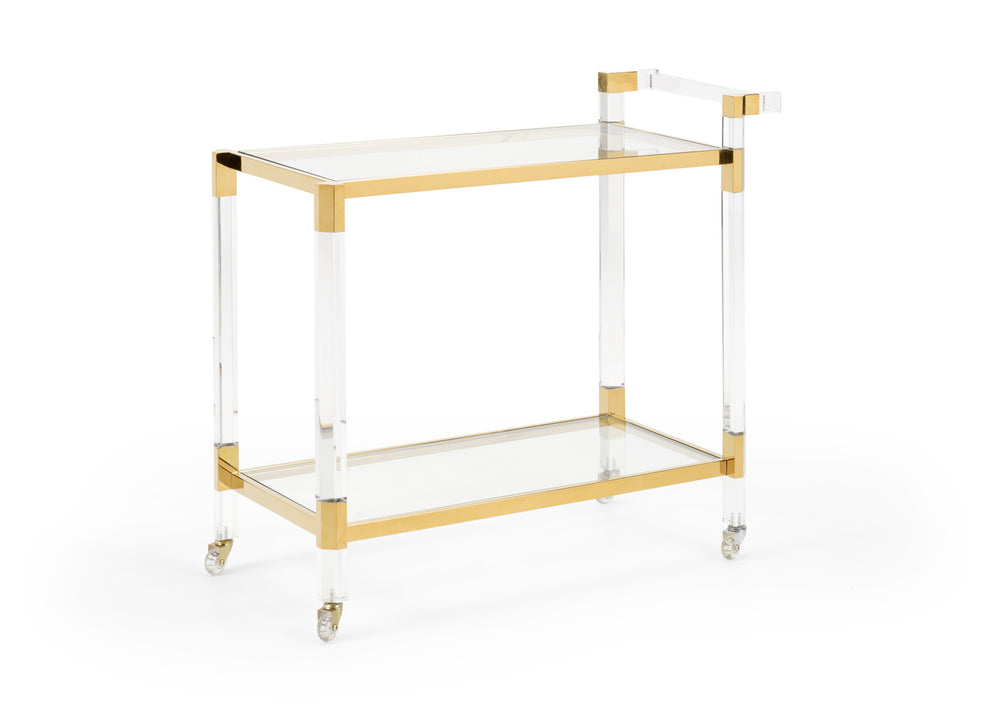 Wildwood Boulevardier Bar Cart