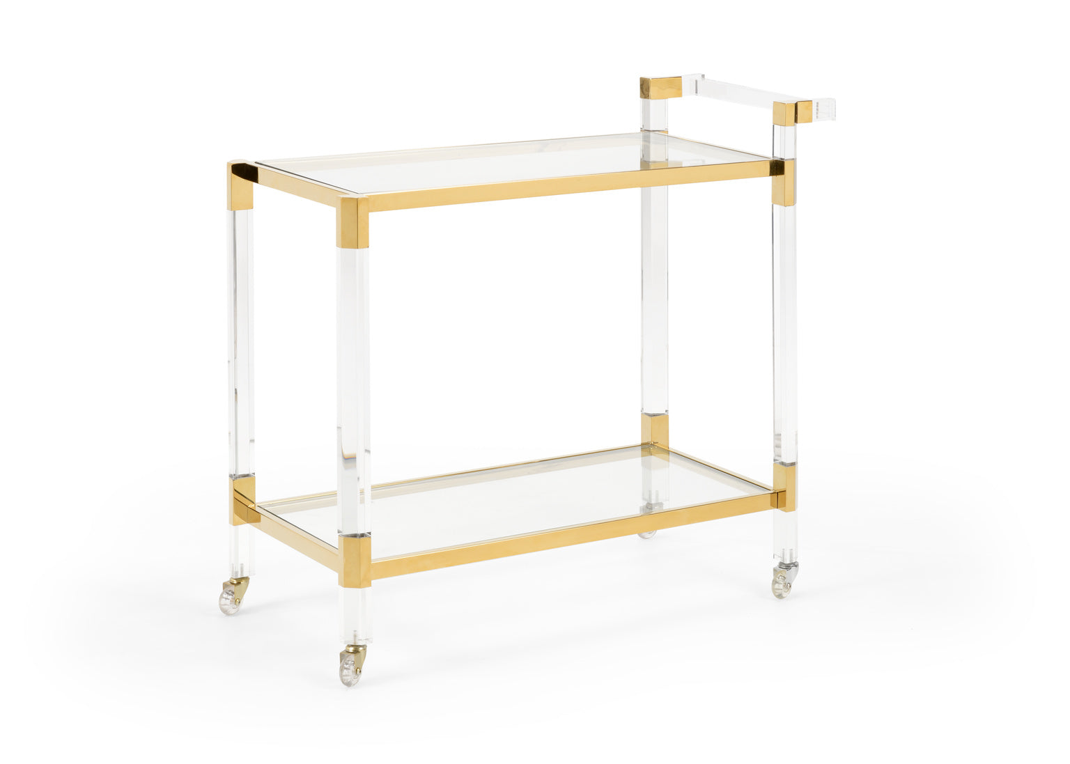 Wildwood Boulevardier Bar Cart