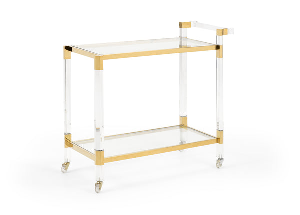 Wildwood Boulevardier Bar Cart