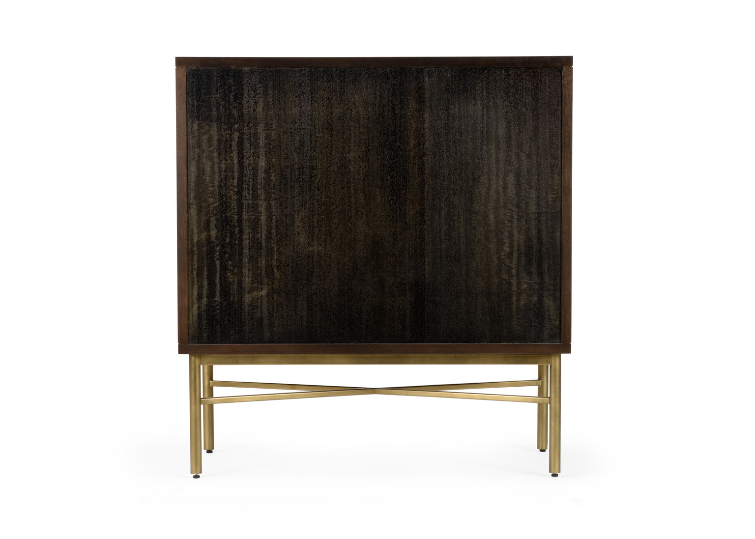 Wildwood Samana Black Walnut Cabinet
