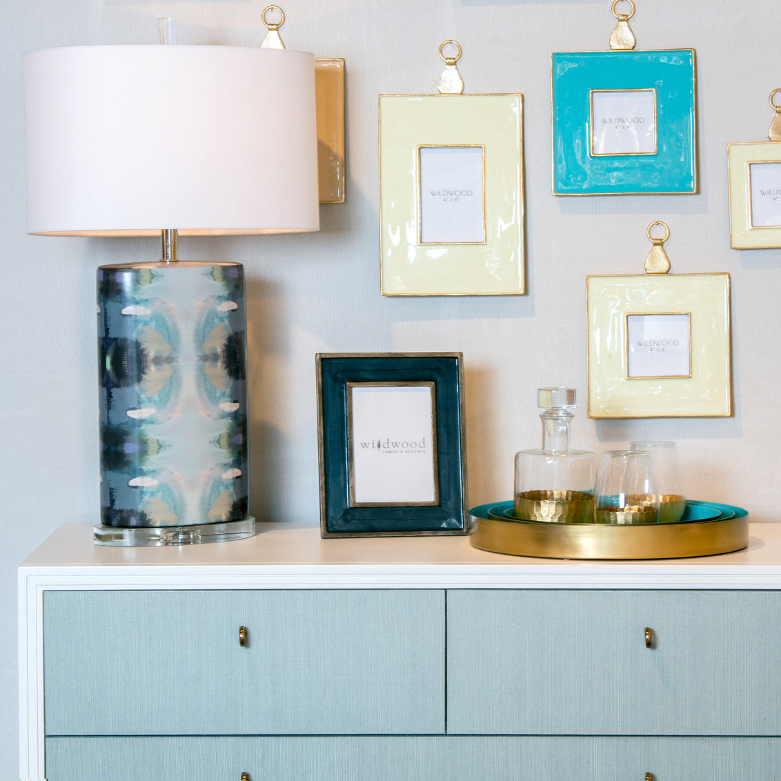 Wildwood Bimini Abaca Cabinet