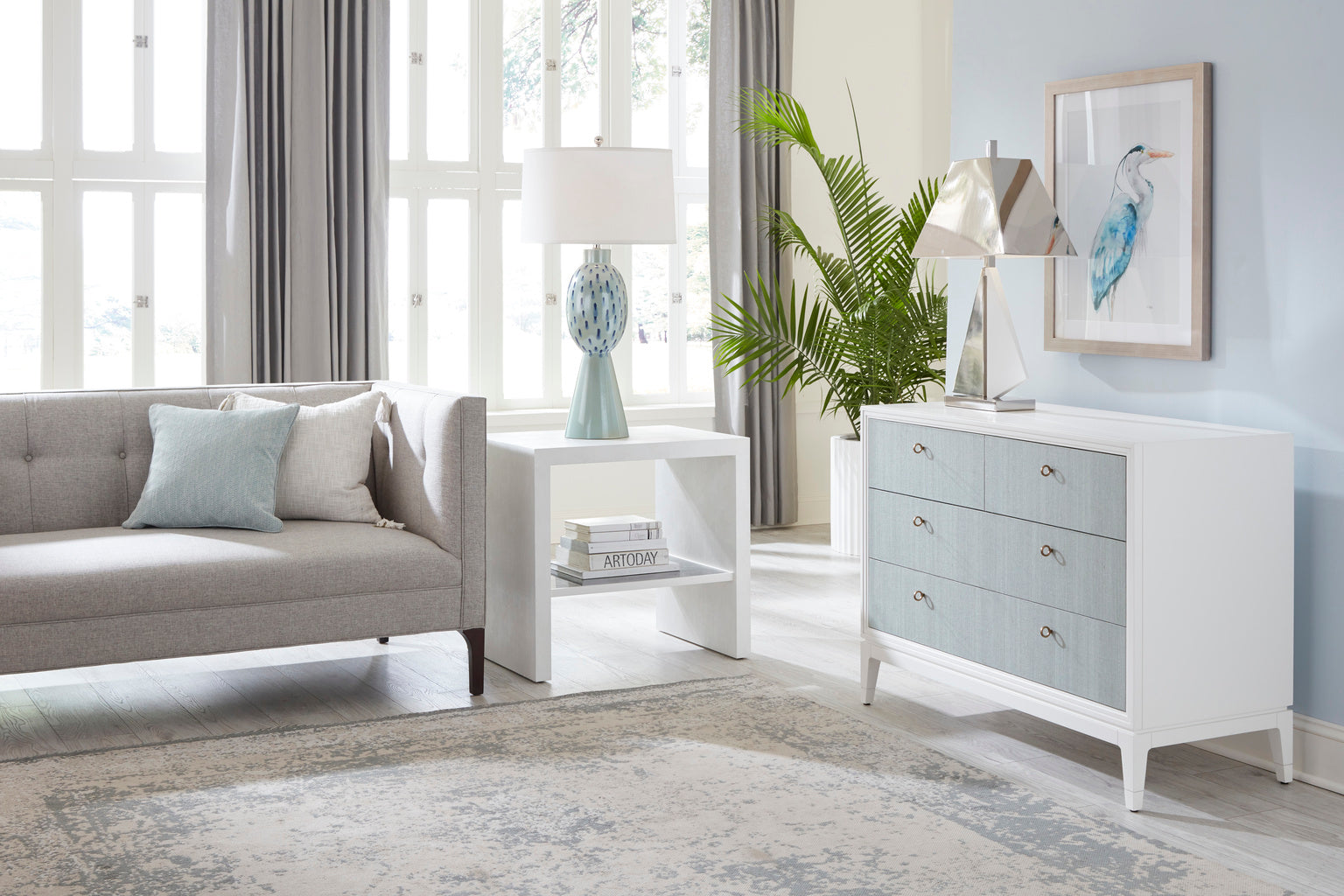 Wildwood Bimini Abaca Cabinet