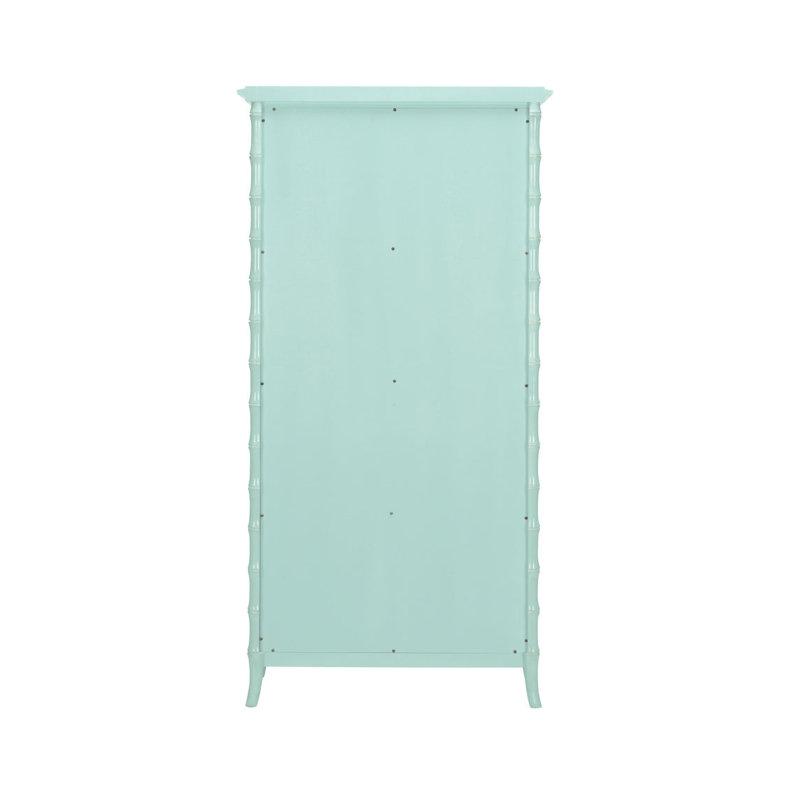 Wildwood Cape Cod Blue Linen Cabinet