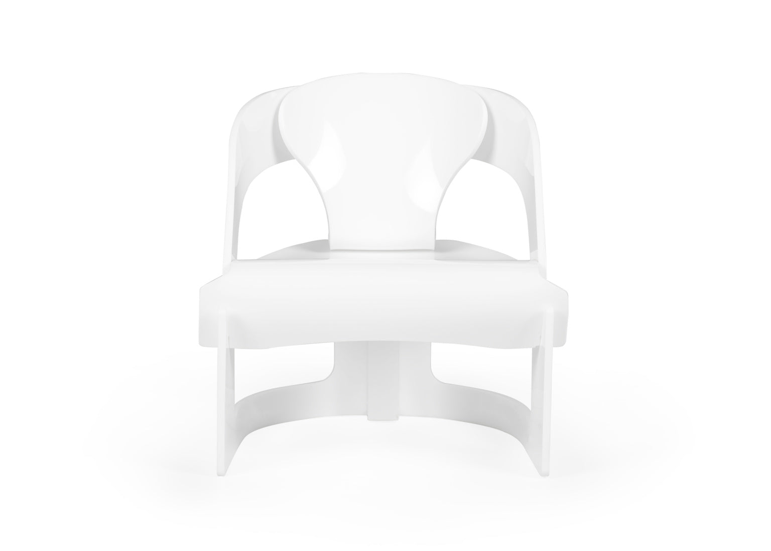 Wildwood - Beverly Grove Acrylic Chair