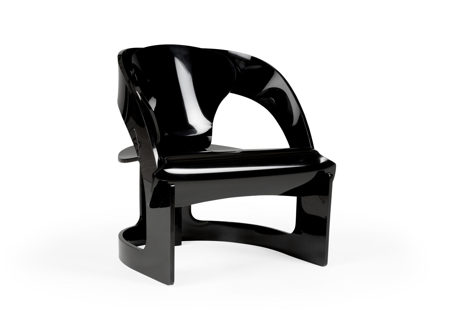 Wildwood Beverly Grove Acrylic Chair