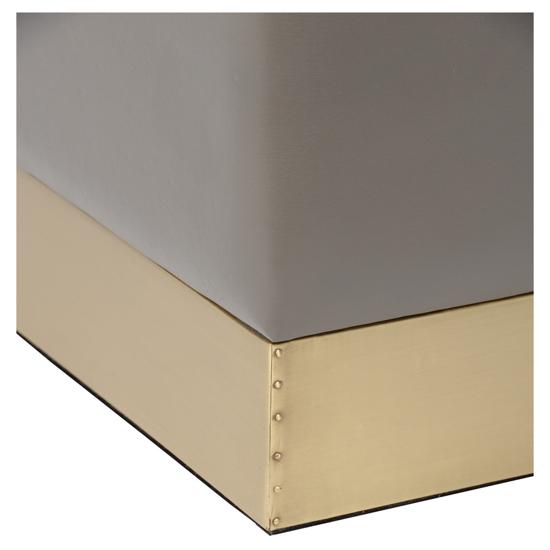 Wildwood Dorian Gray Pouf