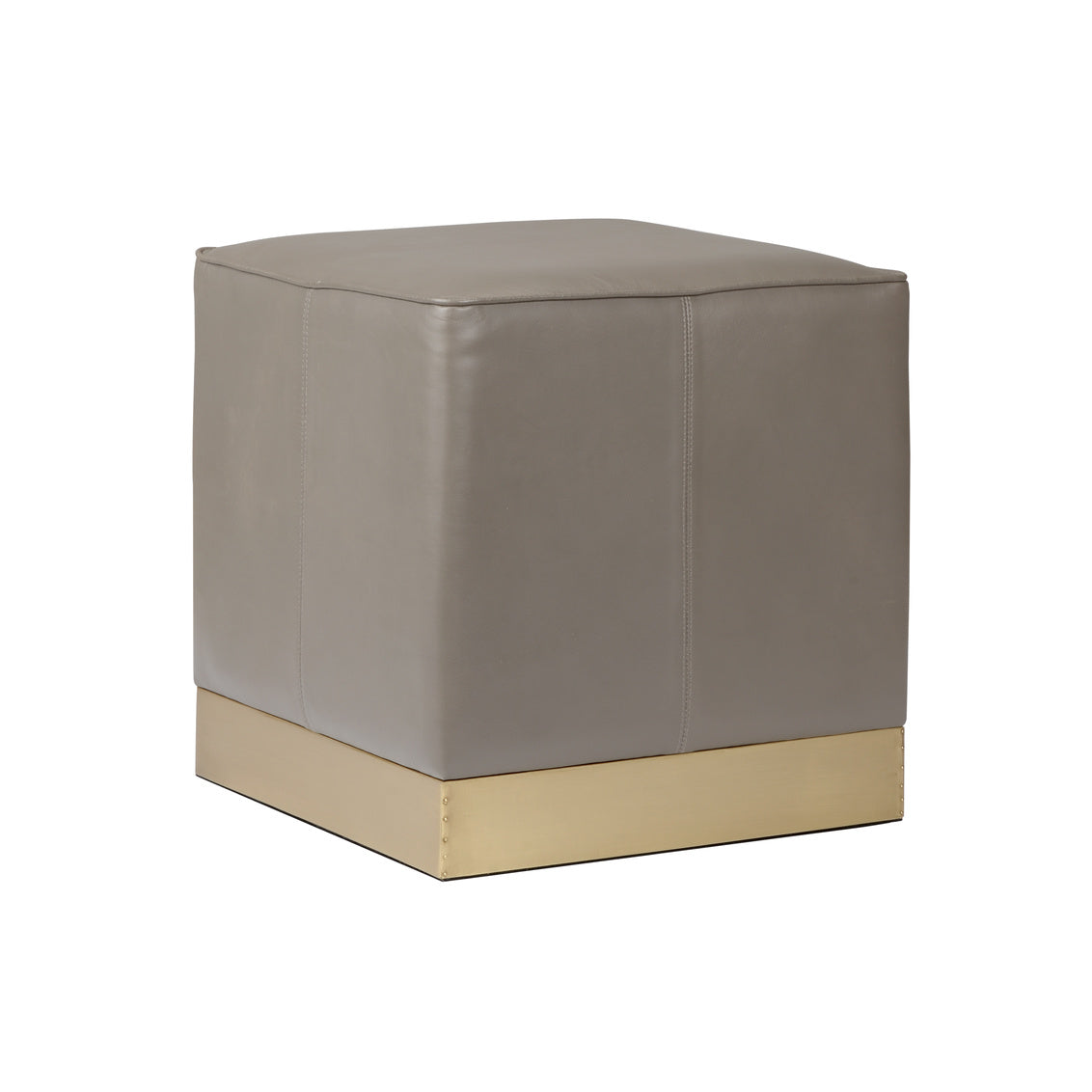 Wildwood Dorian Gray Pouf